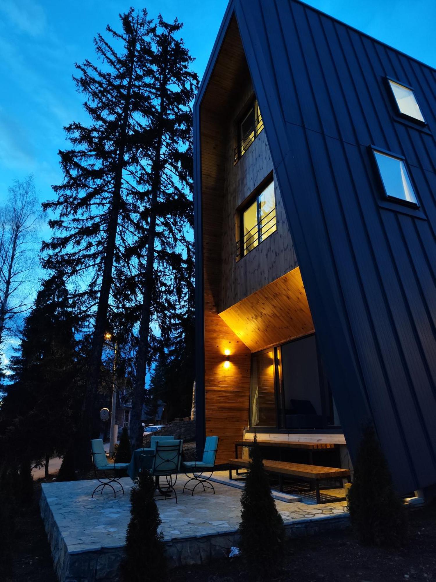 Vila Plava Zlatar Brdo Eksteriør bilde