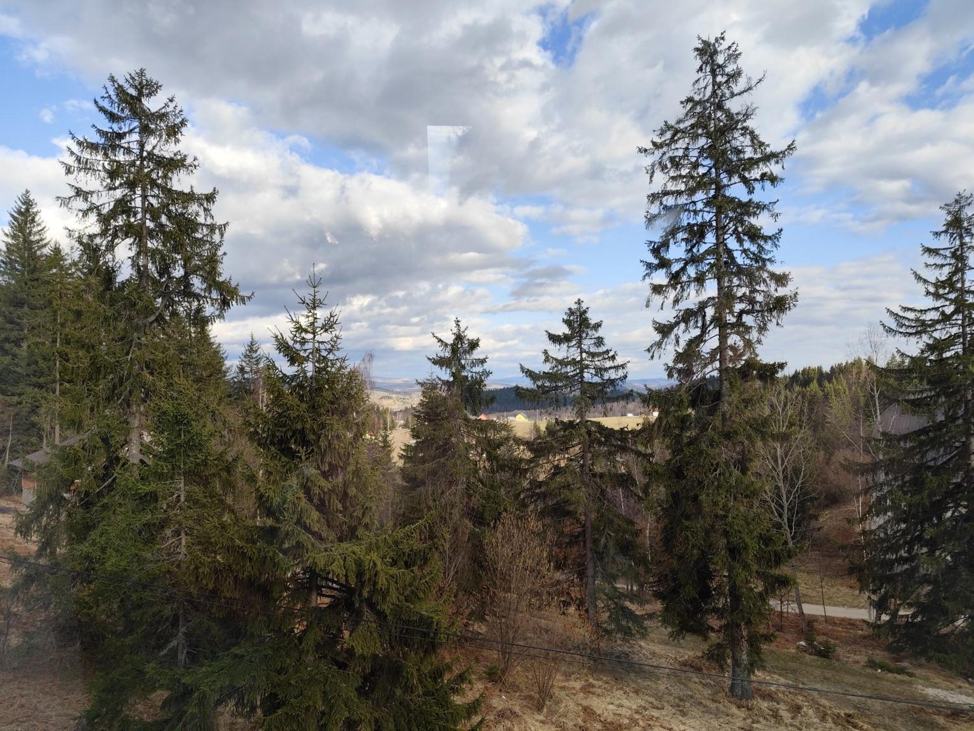 Vila Plava Zlatar Brdo Eksteriør bilde