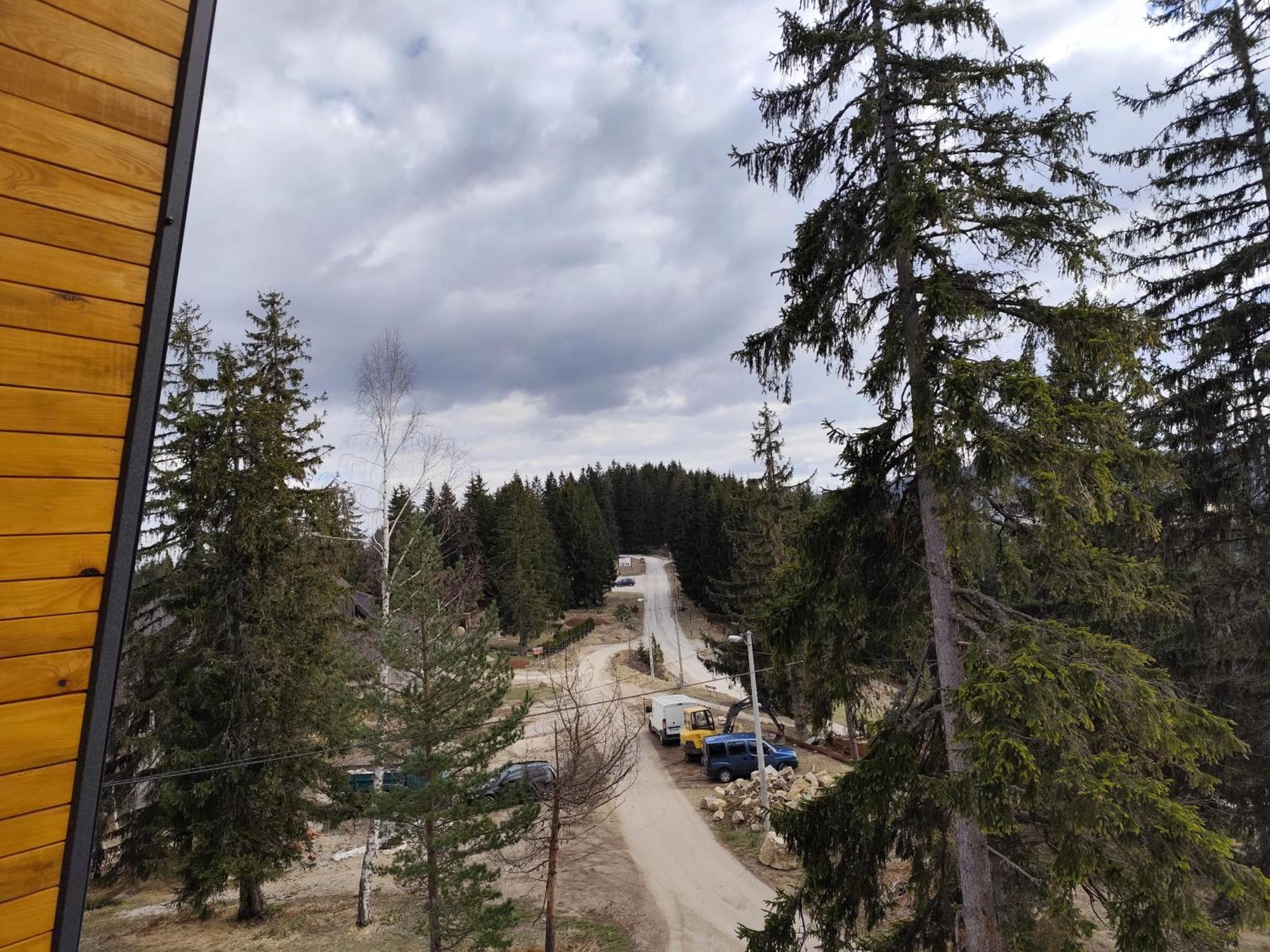 Vila Plava Zlatar Brdo Eksteriør bilde