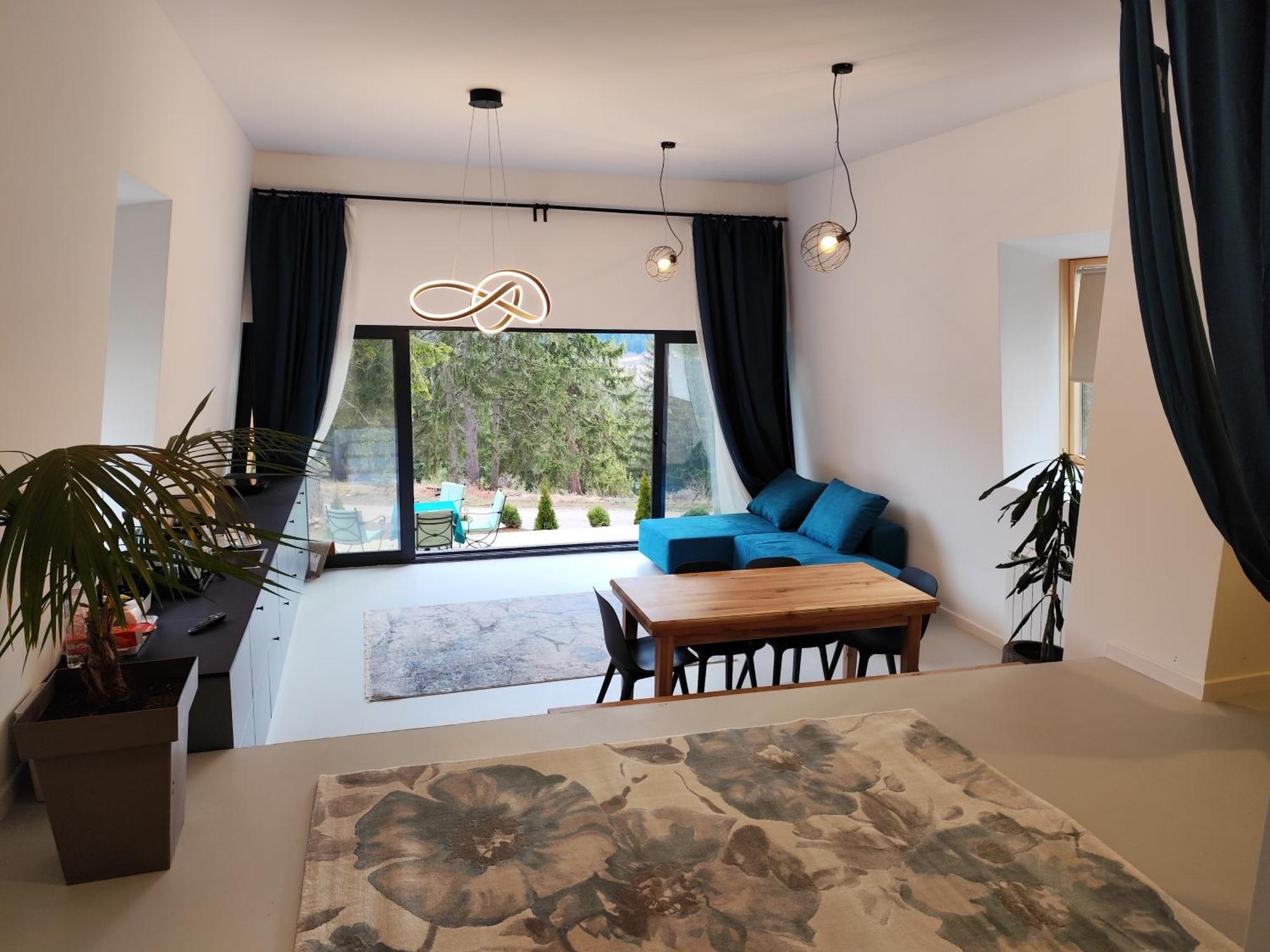Vila Plava Zlatar Brdo Eksteriør bilde