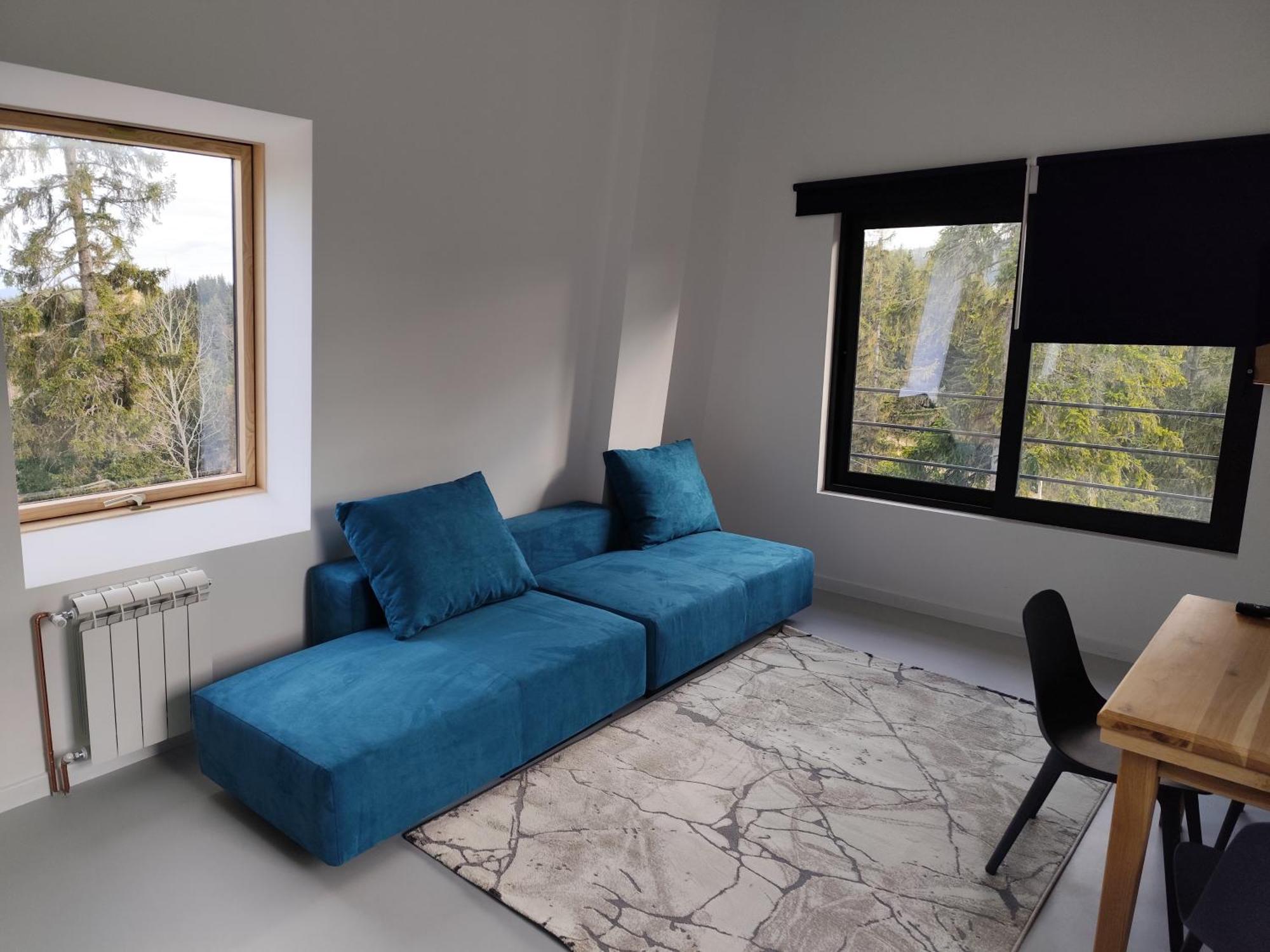 Vila Plava Zlatar Brdo Eksteriør bilde