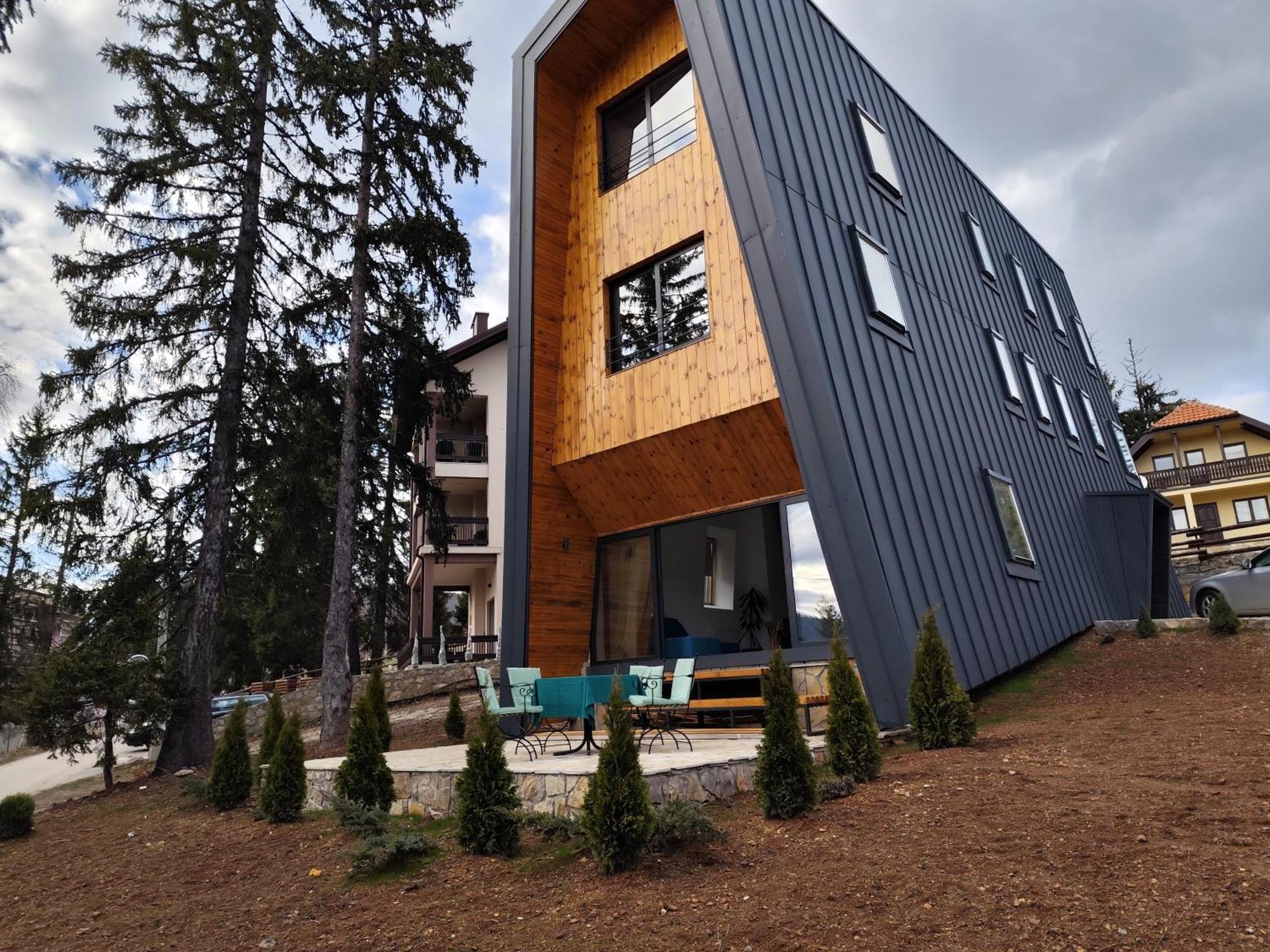 Vila Plava Zlatar Brdo Eksteriør bilde