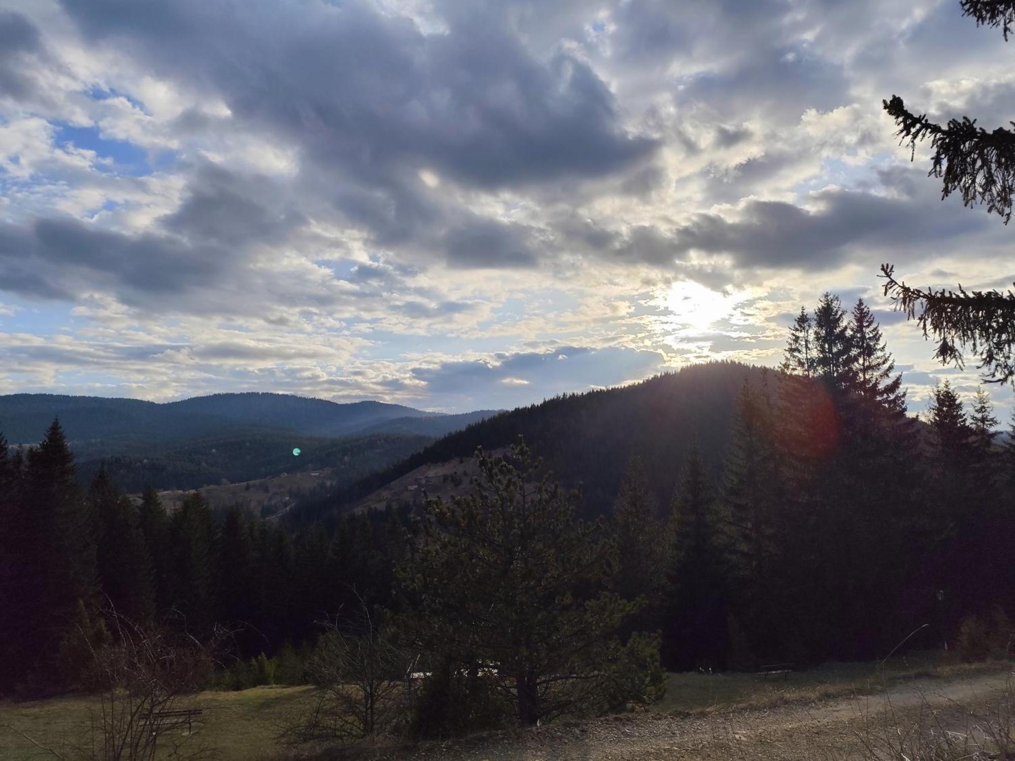Vila Plava Zlatar Brdo Eksteriør bilde