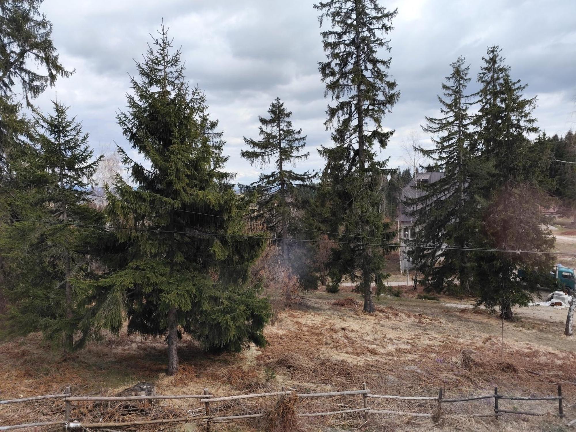 Vila Plava Zlatar Brdo Eksteriør bilde