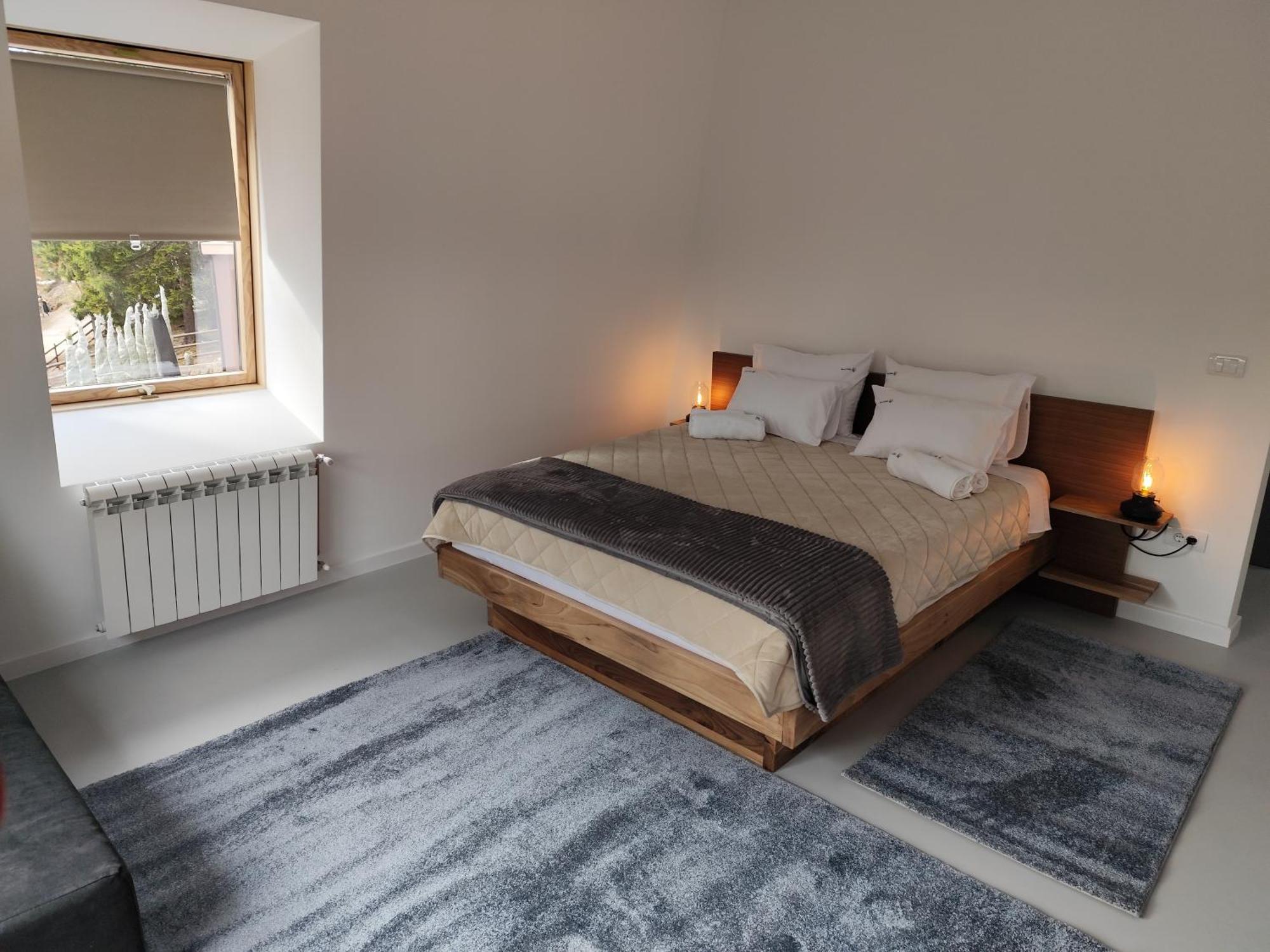 Vila Plava Zlatar Brdo Eksteriør bilde