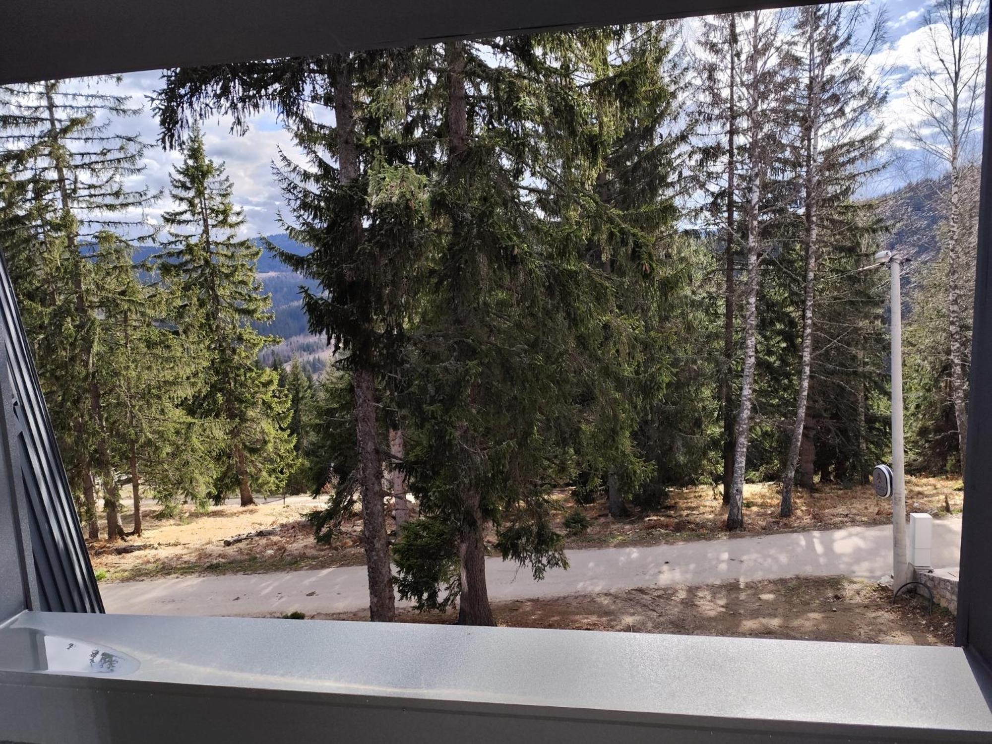 Vila Plava Zlatar Brdo Eksteriør bilde