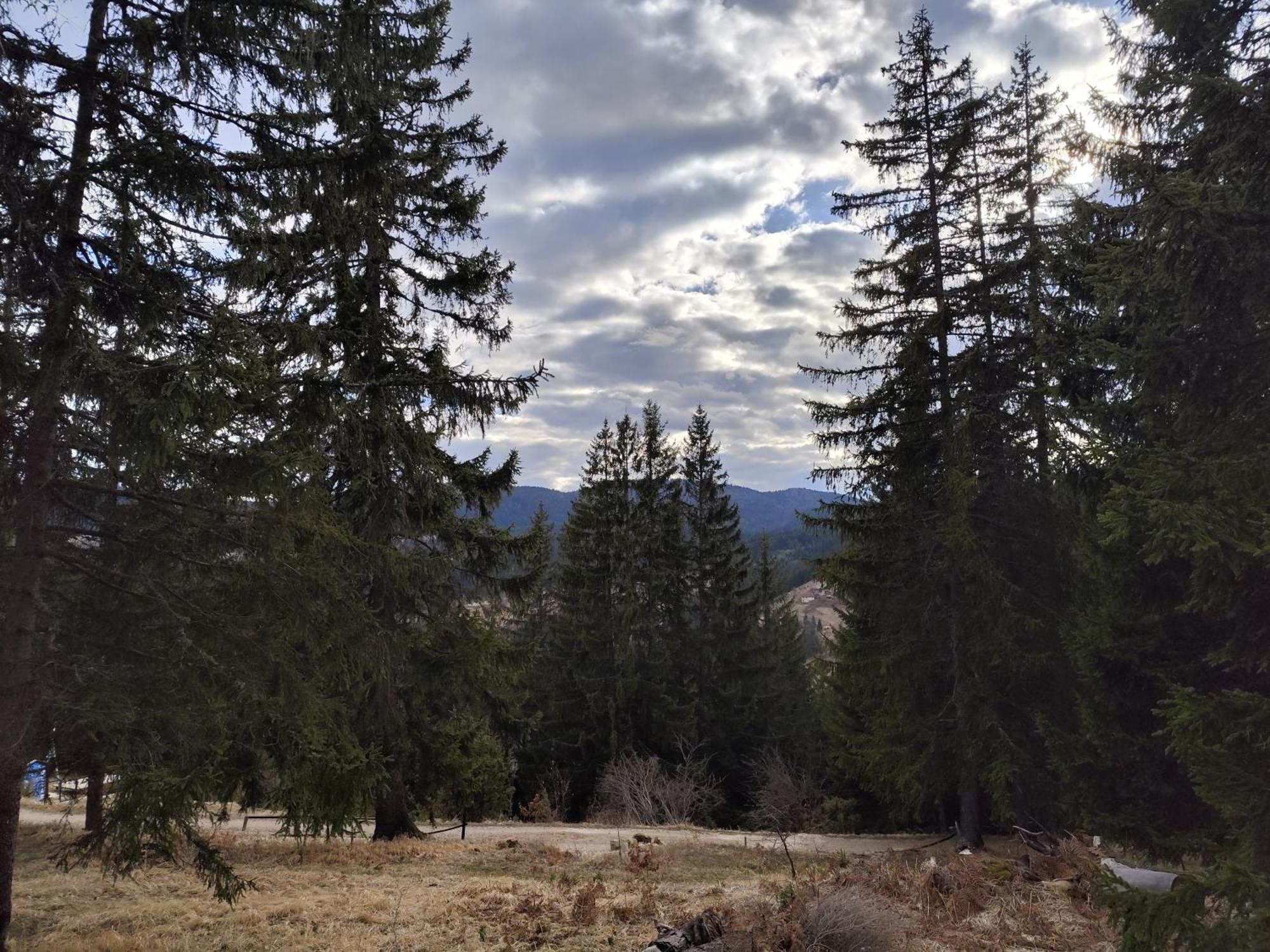Vila Plava Zlatar Brdo Eksteriør bilde