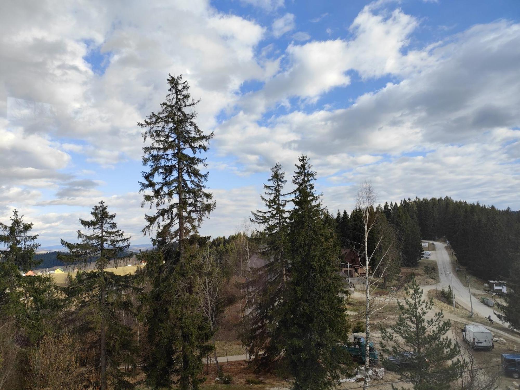 Vila Plava Zlatar Brdo Eksteriør bilde