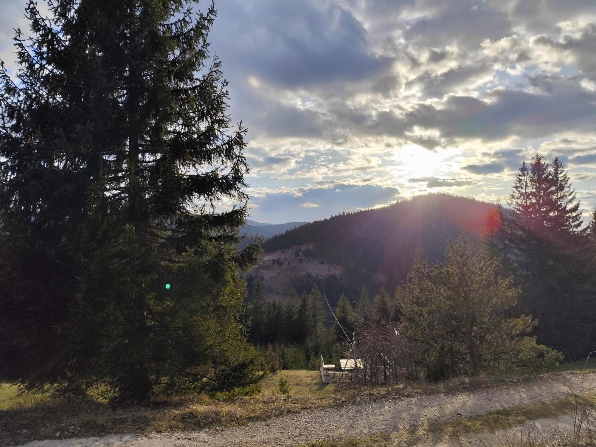 Vila Plava Zlatar Brdo Eksteriør bilde